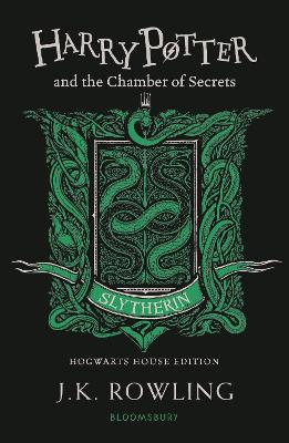 Harry Potter and the Chamber of Secrets - Slytherin Edition - Rowling, J. K.