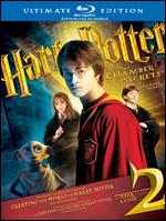 Harry Potter and the Chamber of Secrets [Ultimate Edition] [Blu-ray] - Chris Columbus