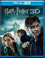 Harry Potter and the Deathly Hallows, Part 1 [3D] [Blu-ray] - David Yates