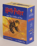 Harry Potter and the Goblet of Fire: Complete & Unabridged Pt.1 - Rowling, J. K., and Fry, Stephen (Read by)