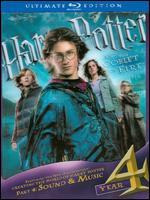 Harry Potter and the Goblet of Fire [WS] [Ultimate Edition] [3 Discs] [With Photo Book] [Blu-ray]