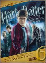 Harry Potter and the Half-Blood Prince [WS] [Ultimate Edition] [3 Discs] [Includes Digital Copy]