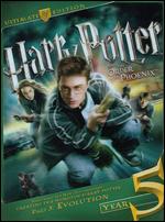 Harry Potter and the Order of the Phoenix [WS] [Ultimate Edition] [3 Discs] [Includes Digital Copy] - David Yates