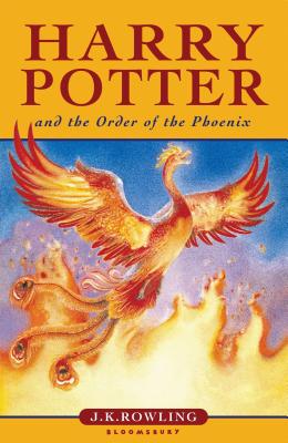 Harry Potter and the Order of the Phoenix - Rowling, J. K.
