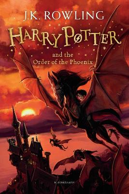 Harry Potter and the Order of the Phoenix - Rowling, J. K.