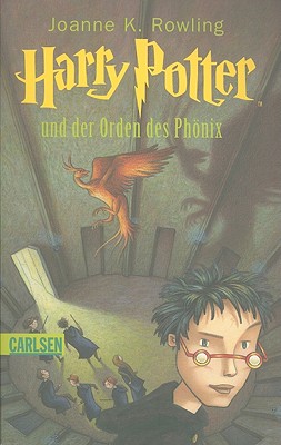 Harry Potter And The Order Of The Phoenix - Rowling, J K, and Fritz, Klaus (Translated by)