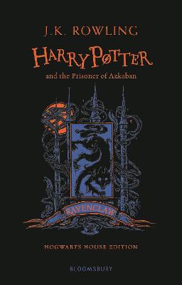 Harry Potter and the Prisoner of Azkaban - Ravenclaw Edition - Rowling, J. K.