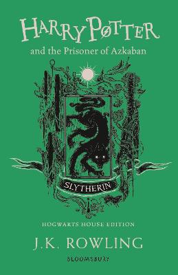 Harry Potter and the Prisoner of Azkaban - Slytherin Edition - Rowling, J. K.