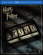 Harry Potter and the Prisoner of Azkaban [With Movie Reward] [Blu-ray] - Alfonso Cuarn