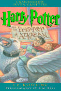 Harry Potter and the Prisoner of Azkaban - Rowling, J K, and Dale, Jim (Read by)