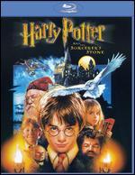 Harry Potter and the Sorcerer's Stone [With Movie Cash Offer] [Blu-ray]