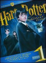 Harry Potter and the Sorcerer's Stone [WS] [Ultimate Edition] [4 Discs] [With Book]