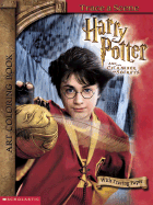 Harry Potter Art Coloring Book #1
