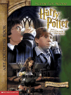 Harry Potter Art Coloring Book #4