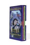 Harry Potter Boxed Set: From the Library of Hogwarts: Fantastic Beasts and Where to Find Them / Quidditch Through the Ages: Classic Books from the Library of Hogwarts School of Witchcraft and Wizardry
