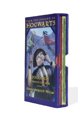 Harry Potter Boxed Set: From the Library of Hogwarts: Fantastic Beasts and Where to Find Them / Quidditch Through the Ages: Classic Books from the Library of Hogwarts School of Witchcraft and Wizardry - Rowling, J K