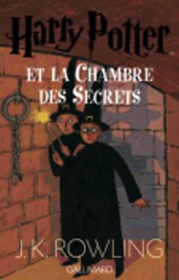 Harry Potter Et la Chambre Des Secrets - ROWLING, JK