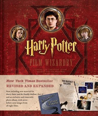 Harry Potter Film Wizardry Revised and Expanded - Sibley, Brian