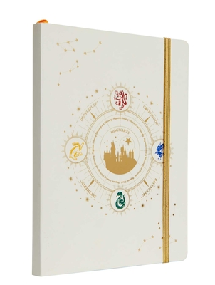 Harry Potter: Hogwarts Constellation Softcover Notebook - Insight Editions