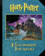 Harry Potter Hogwarts Journal - Scholastic Books (Creator)