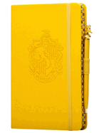 Harry Potter: Hufflepuff Classic Softcover Journal with Pen