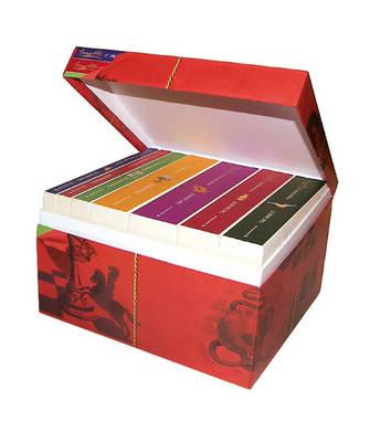 Harry Potter Paperback Boxed Set - Rowling, J. K.