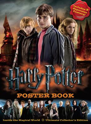 Harry Potter Poster Book: Inside the Magical World - Warner Brothers