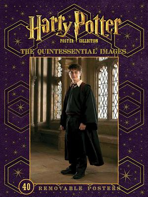 Harry Potter Poster Collection: The Quintessential Images - Warner Bros Consumer Products Inc