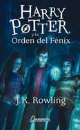 Harry Potter - Spanish: Harry Potter y la Orden del Fenix - Paperback