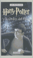 Harry Potter - Spanish: Harry Potter y la orden del fenix
