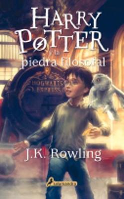 Harry Potter - Spanish: Harry Potter y la piedra filosofal - Rowling, Joanne K