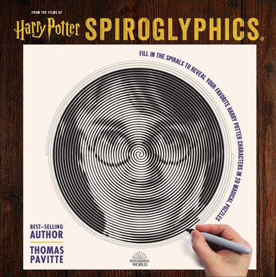 Harry Potter Spiroglyphics - Pavitte, Thomas