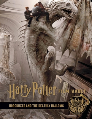 Harry Potter: The Film Vault - Volume 3: The Sorcerer's Stone, Horcruxes & The Deathly Hallows - Titan Books