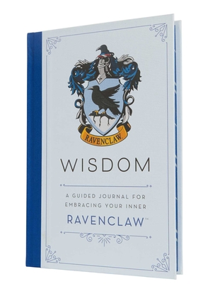 Harry Potter: Wisdom: A Guided Journal for Embracing Your Inner Ravenclaw - Insight Editions
