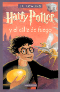 Harry Potter y el Caliz del Fuego