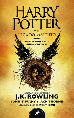 Harry Potter Y El Legado Maldito / Harry Potter and the Cursed Child - Rowling, J K