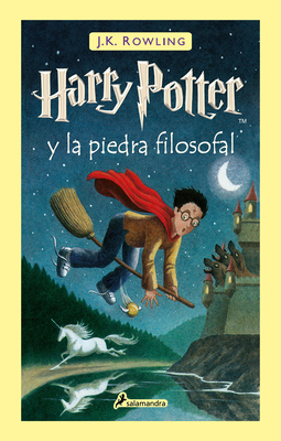 Harry Potter Y La Piedra Filosofal / Harry Potter and the Sorcerer's Stone - Rowling, J K