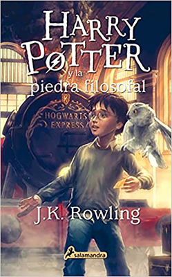 Harry Potter Y La Piedra Filosofal / Harry Potter and the Sorcerer's Stone - Rowling, J K
