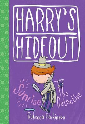 Harry's Hideout: Sunrise / The Detective - Parkinson, Rebecca