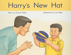 Harry's New Hat: Individual Student Edition Blue (Levels 9-11) - Reilly