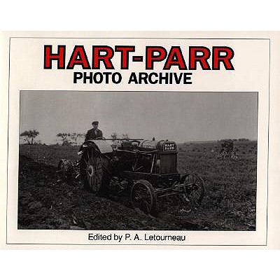 Hart-Parr Photo Archive - Letourneau, P a