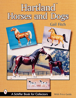 HartlandTM Horses & Dogs - Fitch, Gail