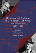 Hartshorne and Brightman on God, Process, and Persons