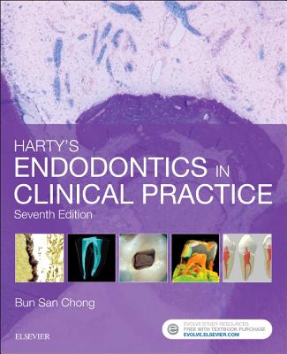 Harty's Endodontics in Clinical Practice - Chong, Bun San (Editor)