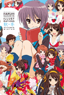 Haruhi Suzumiya Illustrations: Autumn & Winter