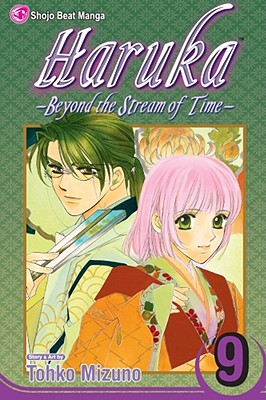 Haruka, Volume 9: Beyond the Stream of Time - Mizuno, Tohko