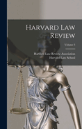 Harvard Law Review; Volume 3