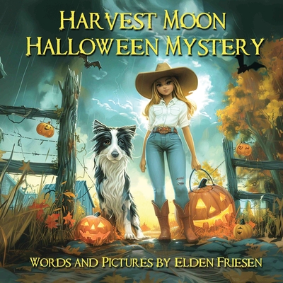 Harvest Moon Halloween Mystery - Friesen