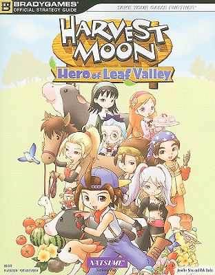 Harvest Moon: Hero of Leaf Valley - Sims, Jennifer, and Barba, Rick