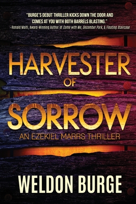 Harvester of Sorrow - Burge, Weldon